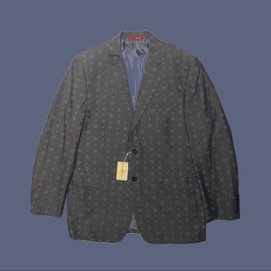 Mens suit jacket brand: Southern Pines color: Navy Blue size: Large